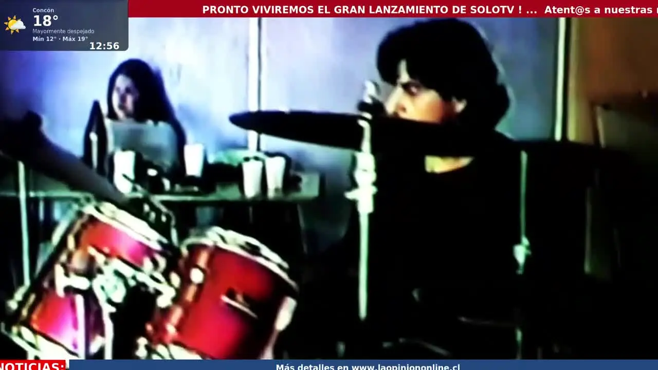 SoloTV live