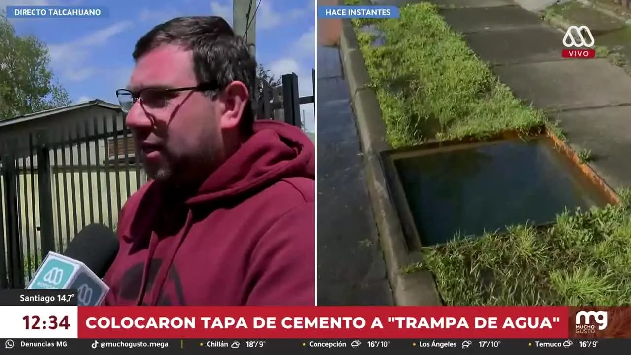 Mega in diretta