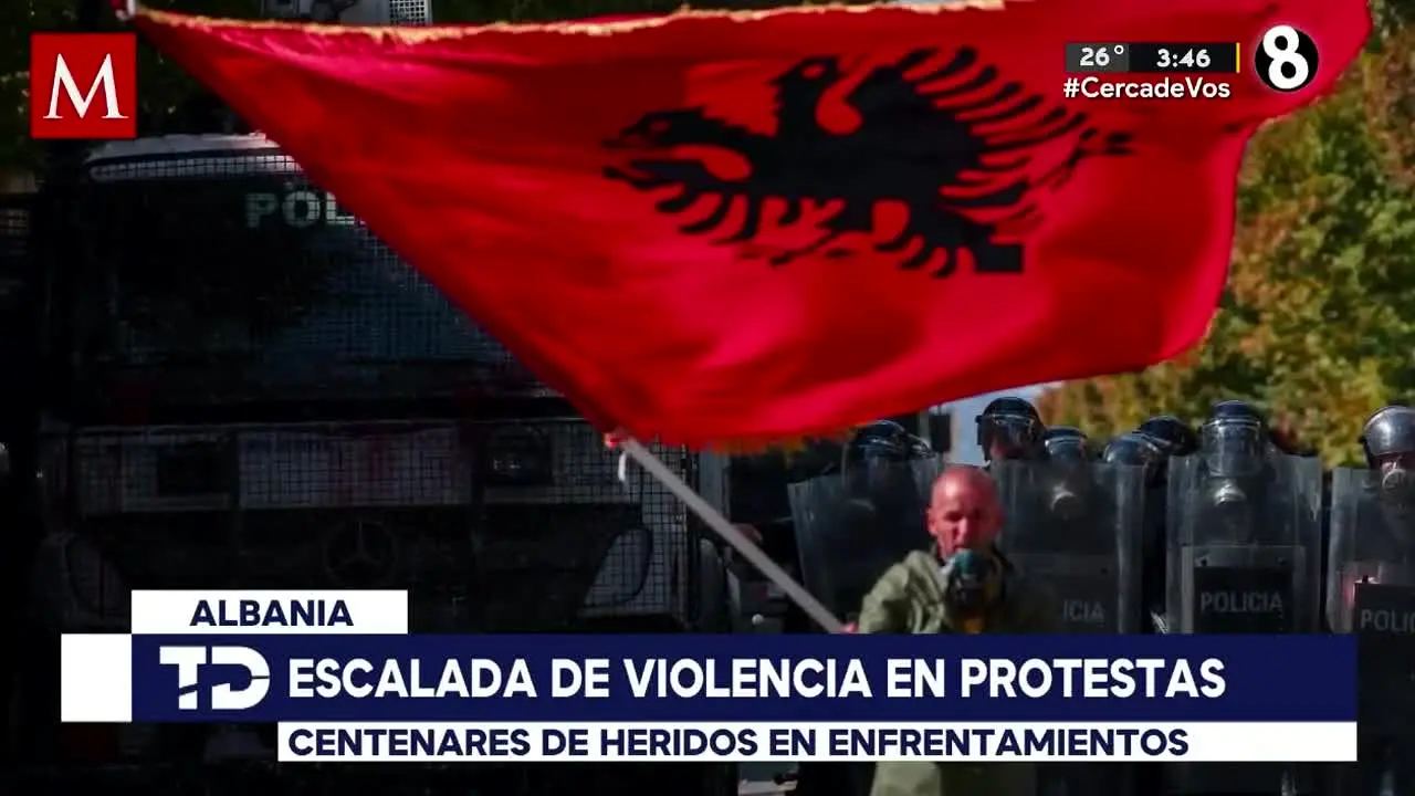 Canal 8 live