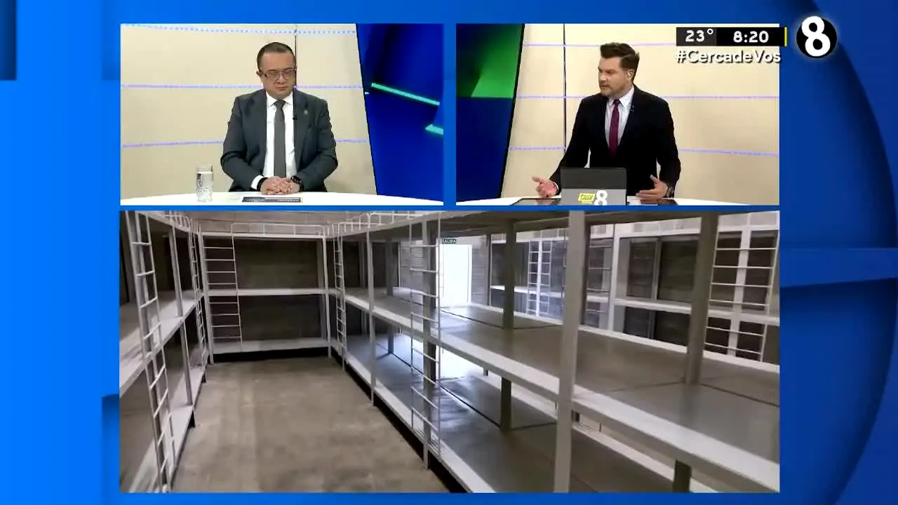 Canal 8 na żywo