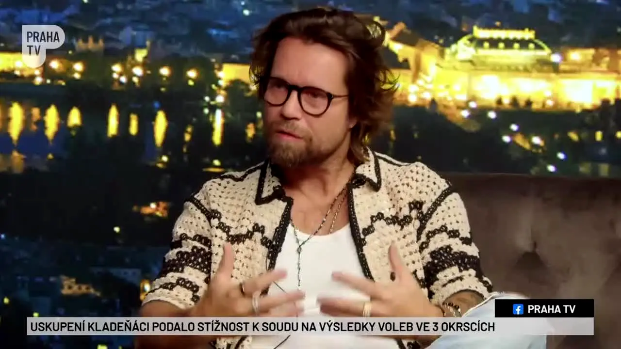Praha TV live