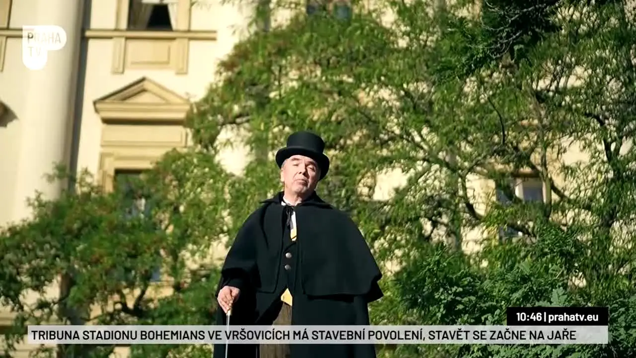 Praha TV in diretta