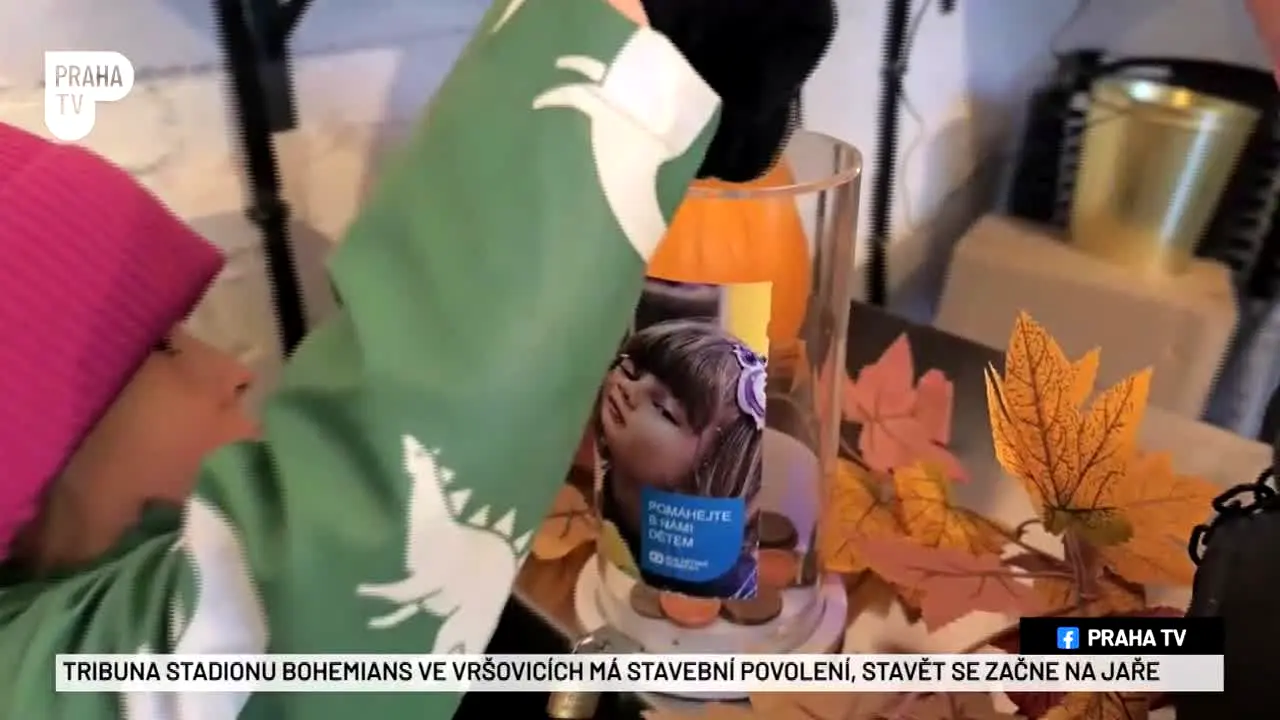 Praha TV live