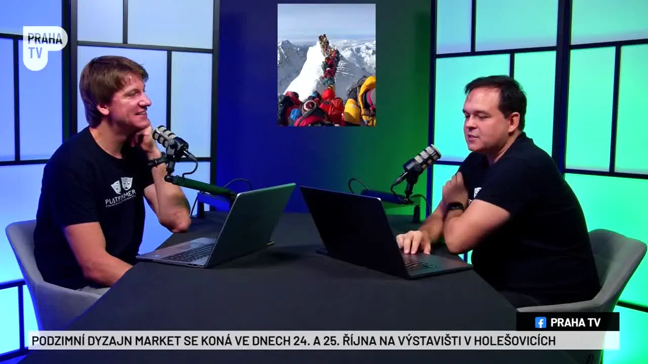 Praha TV na żywo