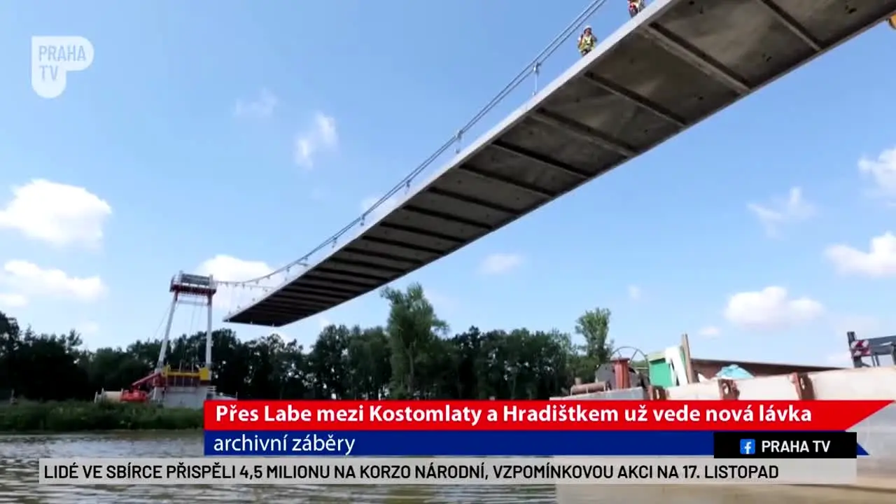 Praha TV — прямой эфир