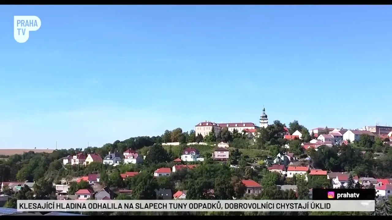 Praha TV en direct
