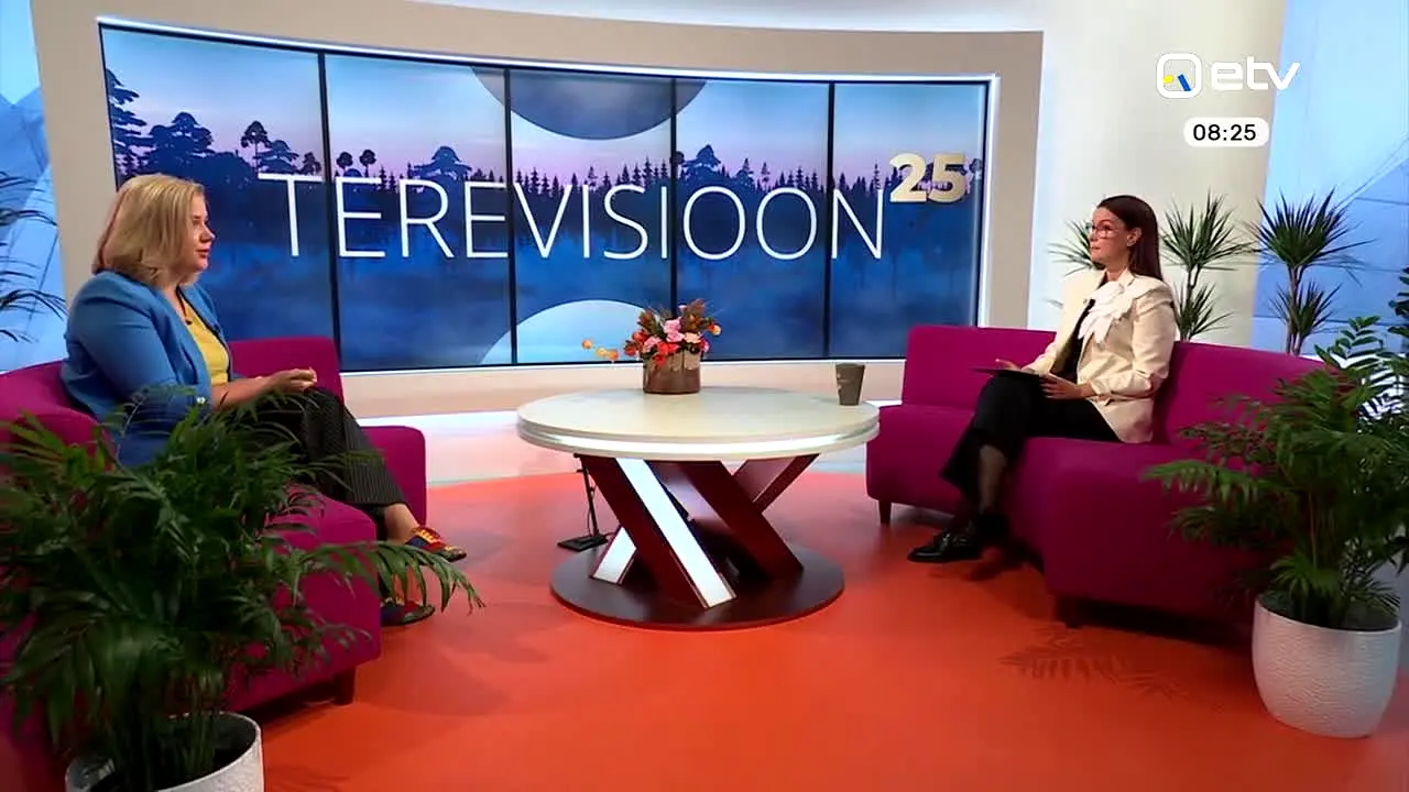 ETV in diretta