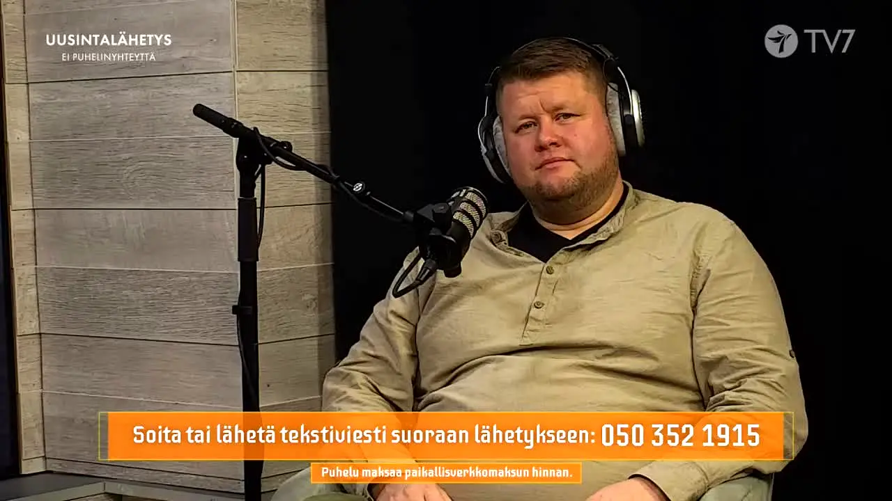 Taivas TV7 na żywo