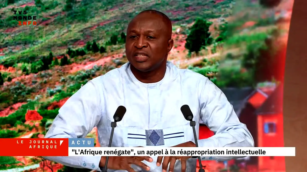 TV5 Monde Info na żywo