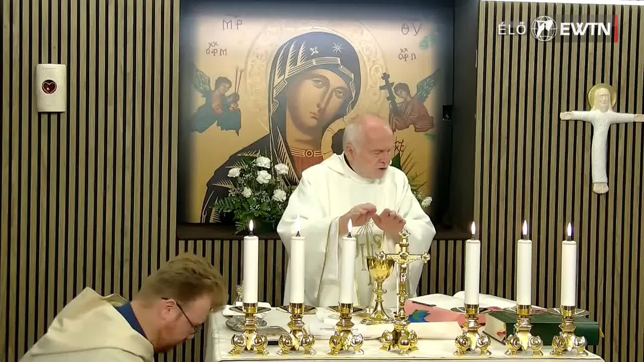 EWTN TV in diretta