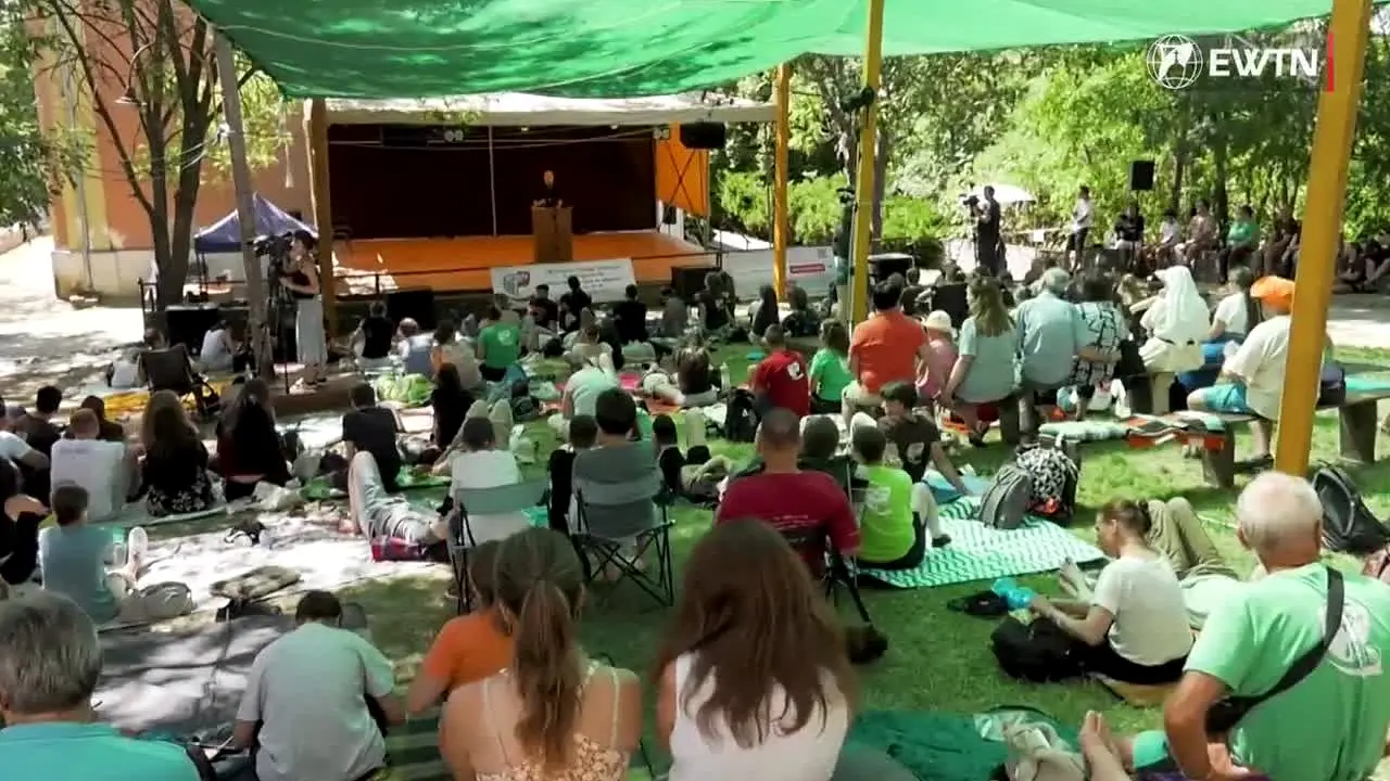 EWTN TV ao vivo