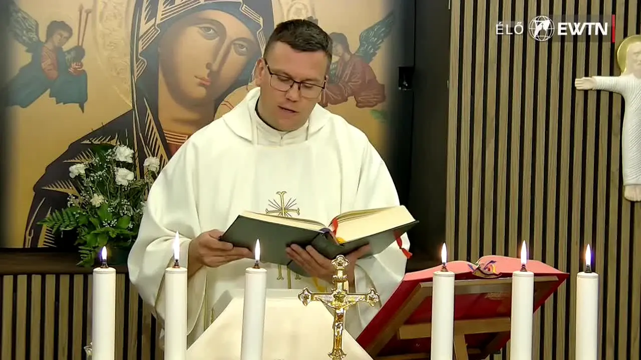 EWTN TV live