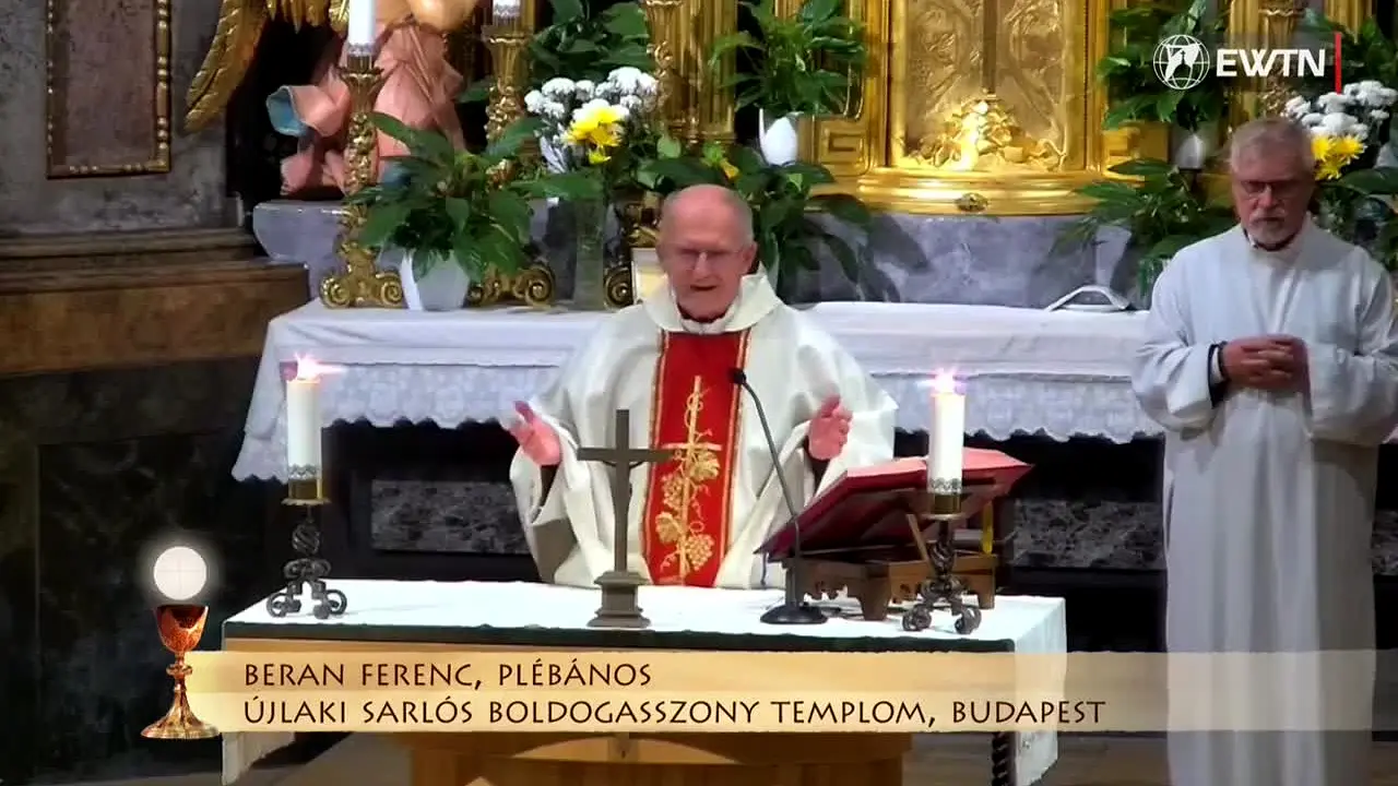 EWTN TV — прямой эфир