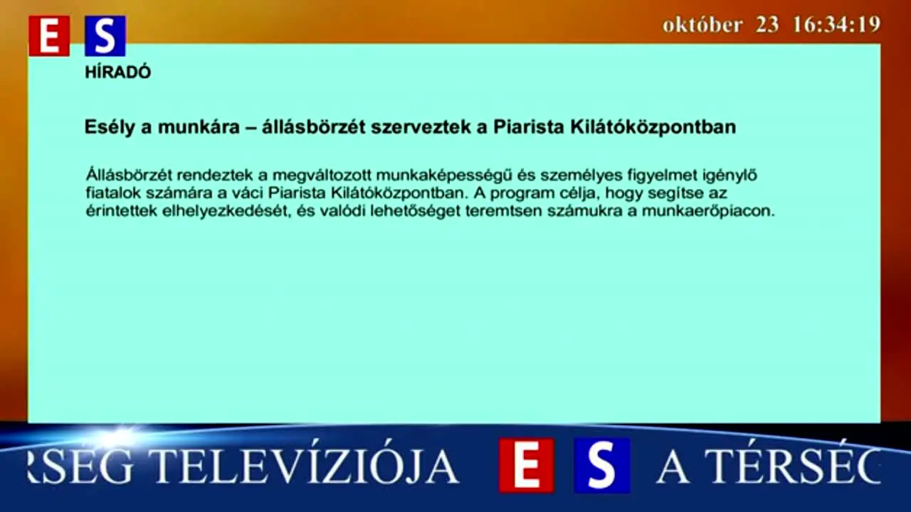 ES TV (Esztergom) live