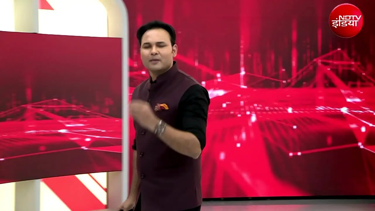 NDTV India live
