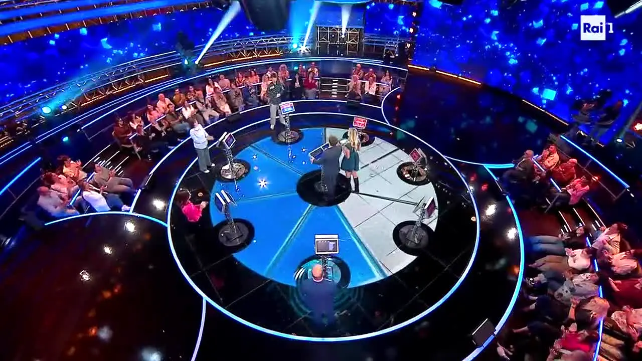 Rai 1 ao vivo