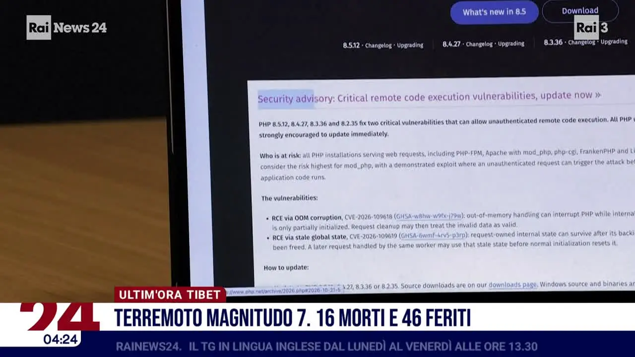 Rai 3 live