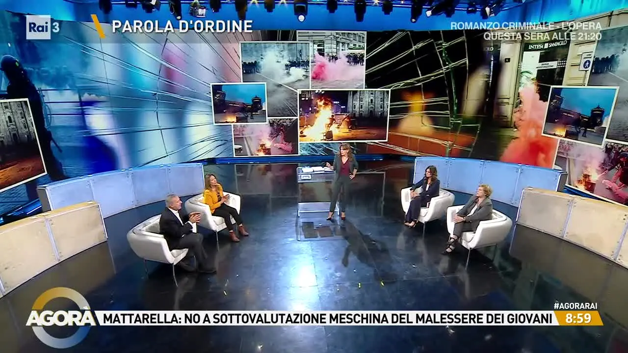 Rai 3 live