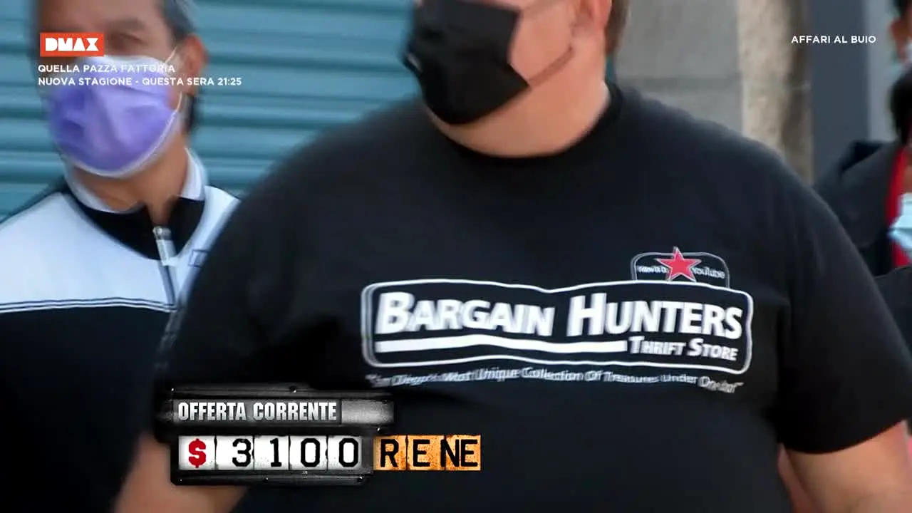 DMAX in diretta