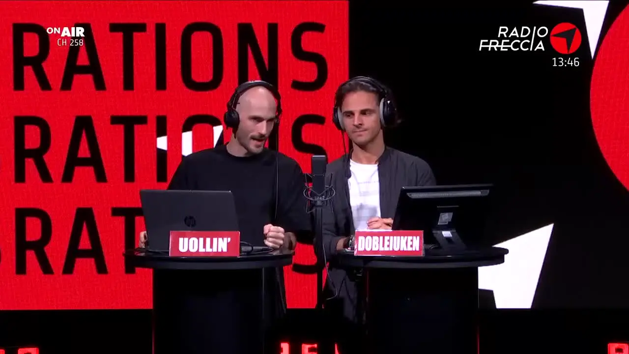 RadioFreccia live