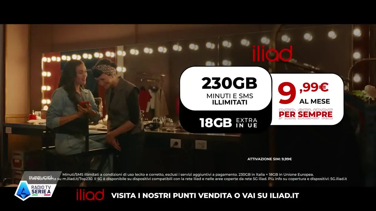 Radio TV Serie A live