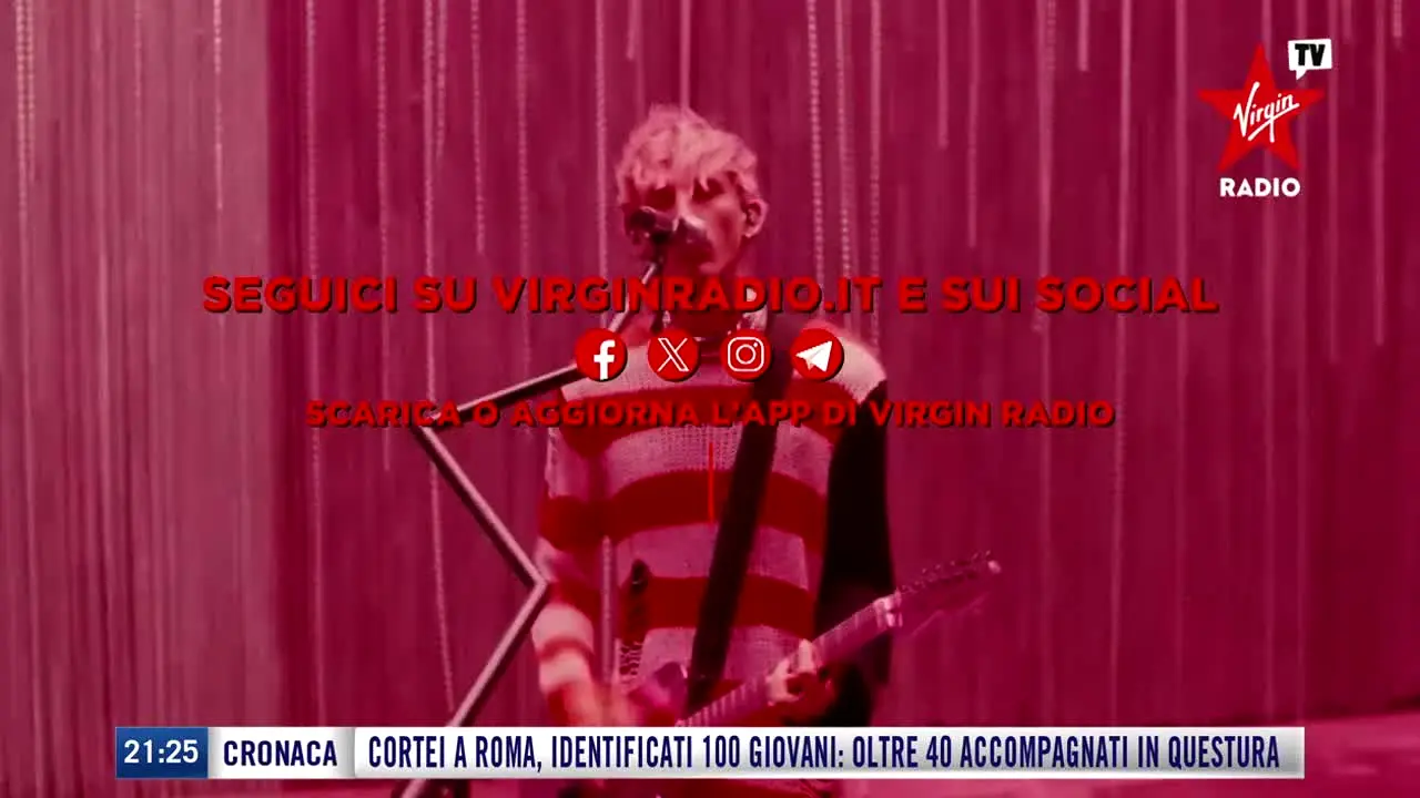 Virgin Radio TV live