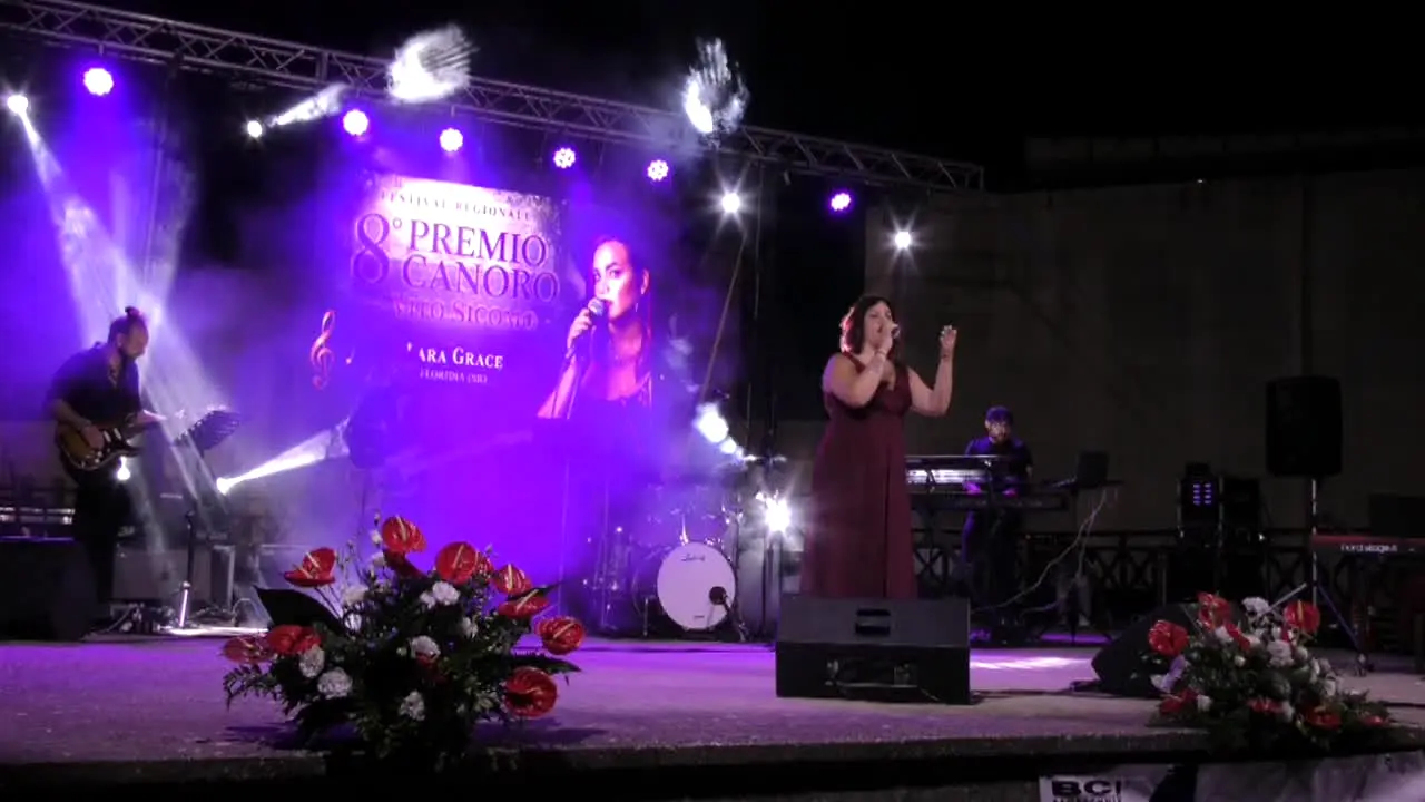Alpauno live
