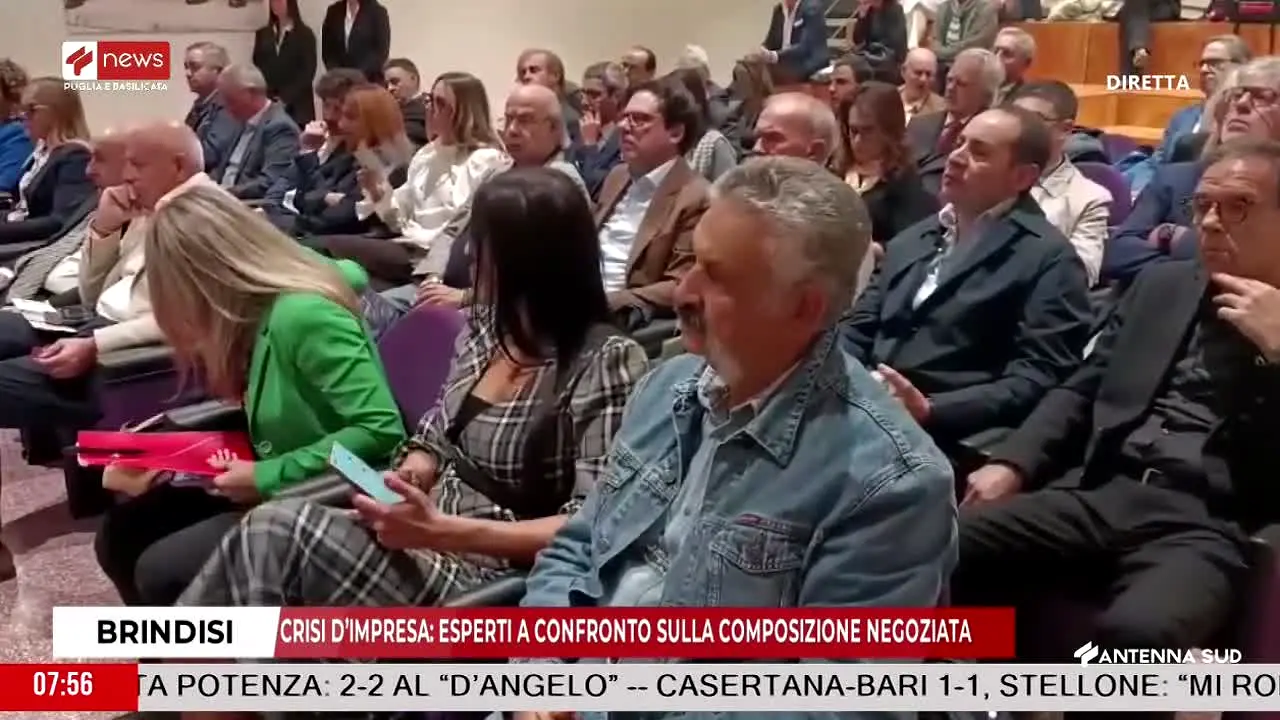 Antenna Sud in diretta