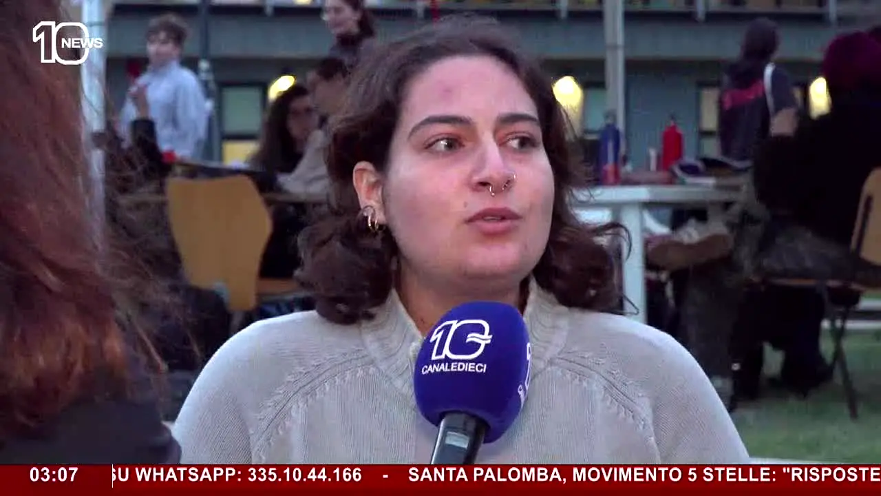 Canale 10 na żywo