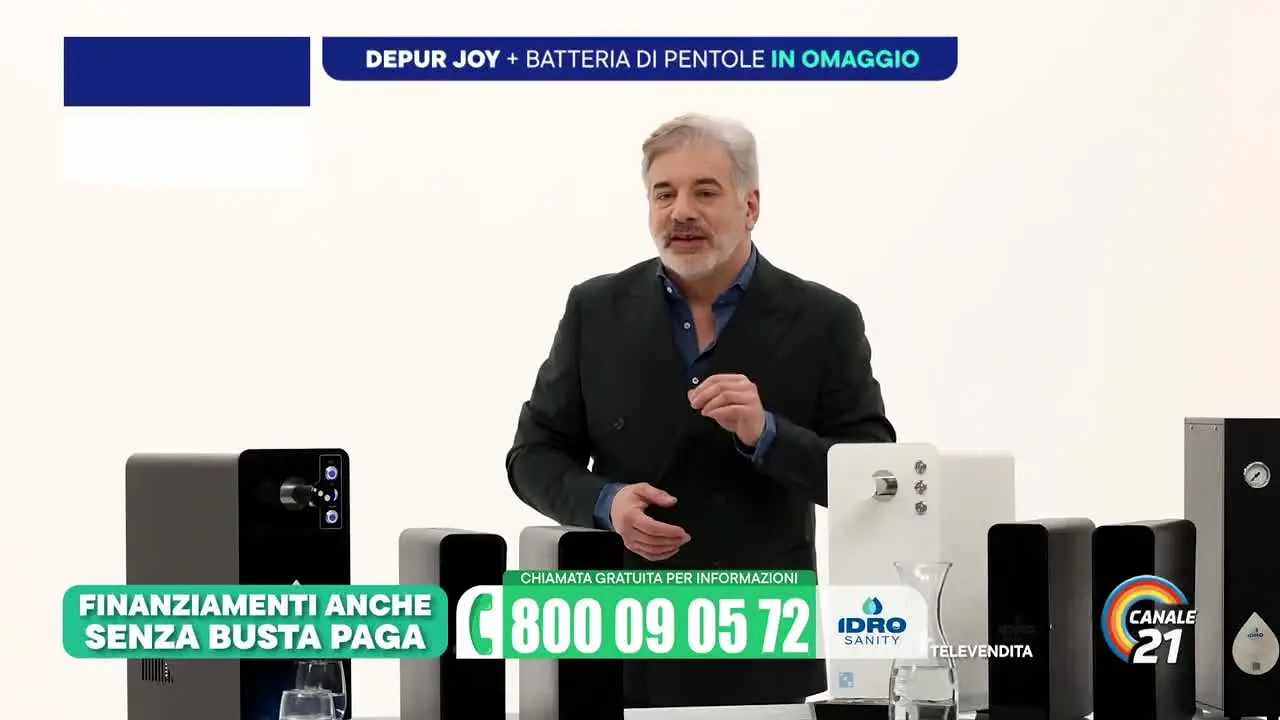Canale 21 en direct