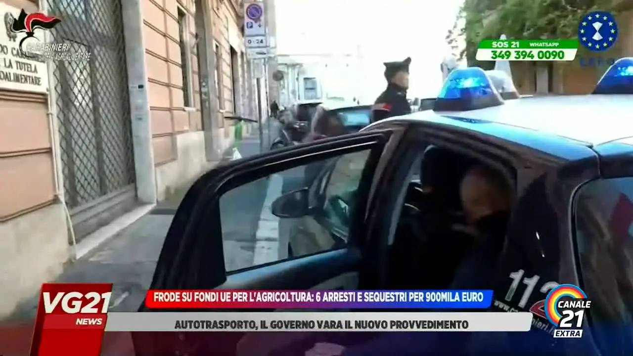 Canale 21 Extra live