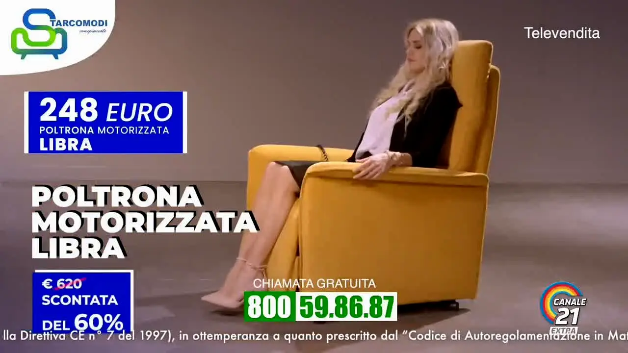 Canale 21 Extra — прямой эфир