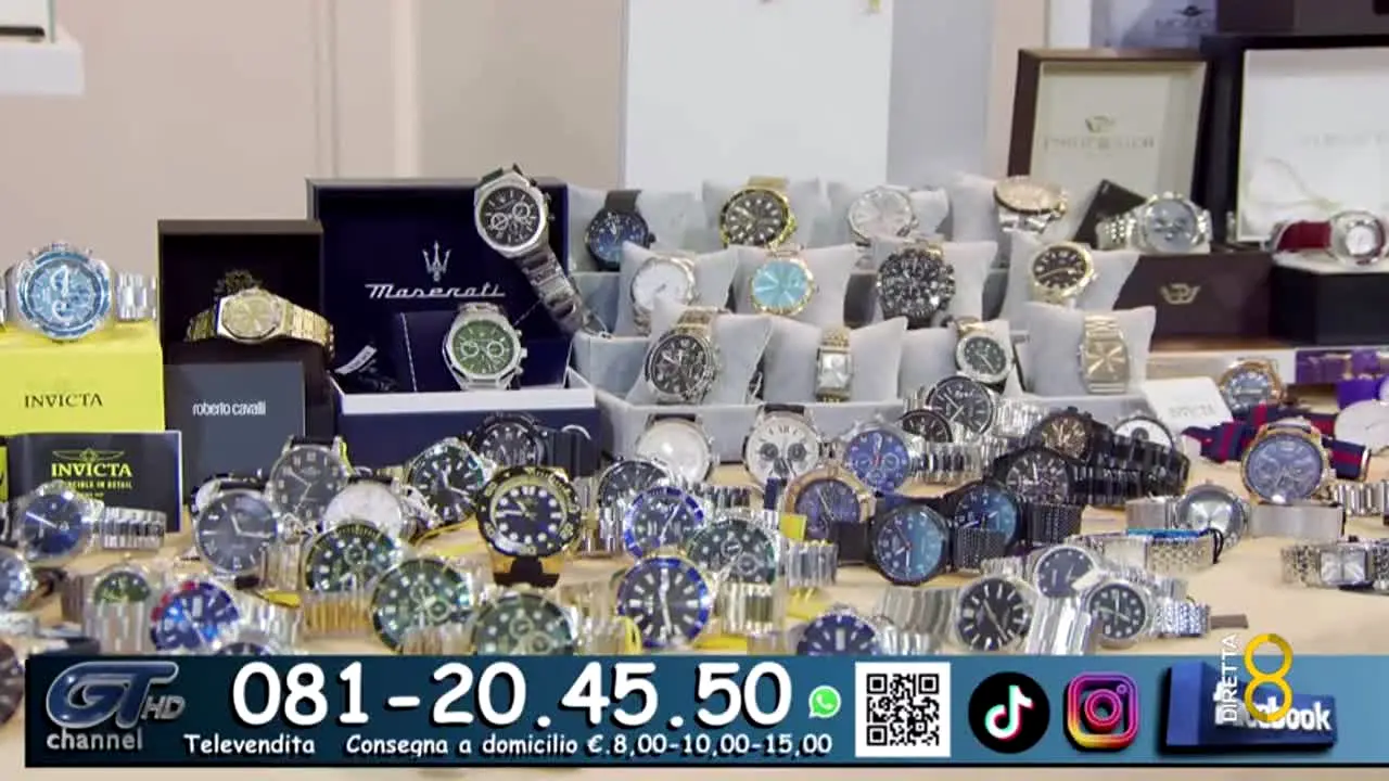 Canale 8 Campania live