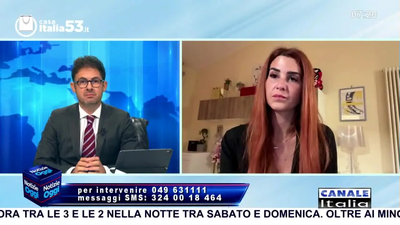 Canale Italia live