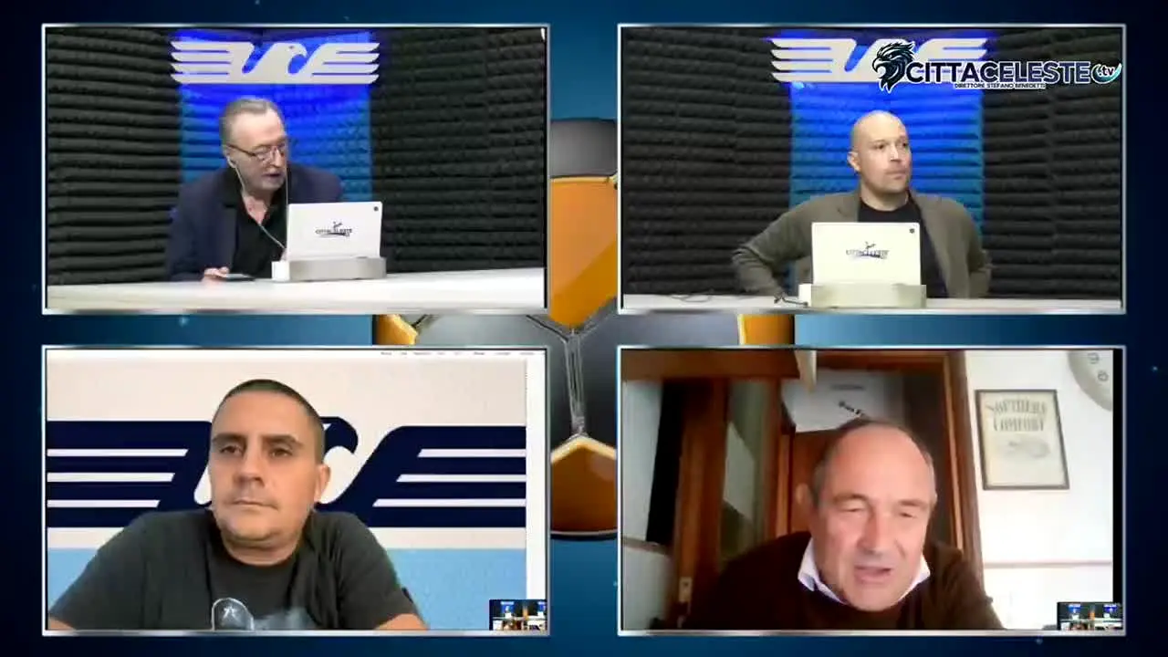 Cittaceleste TV live