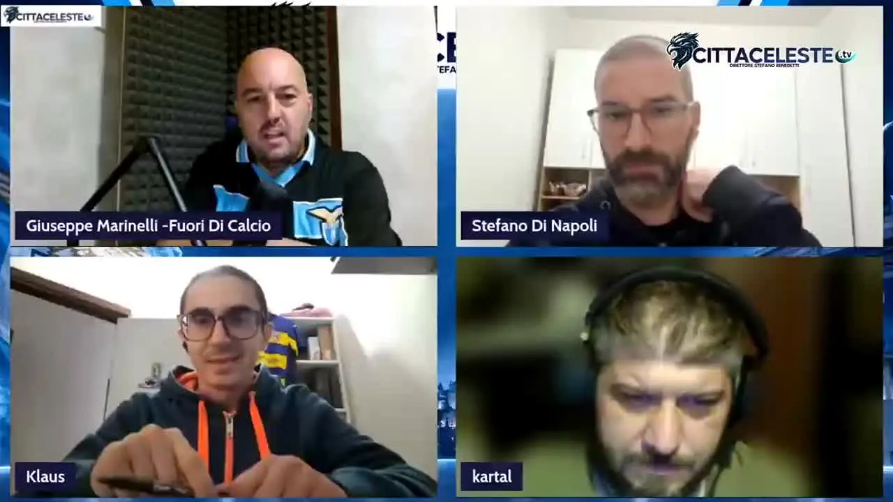 Cittaceleste TV in diretta