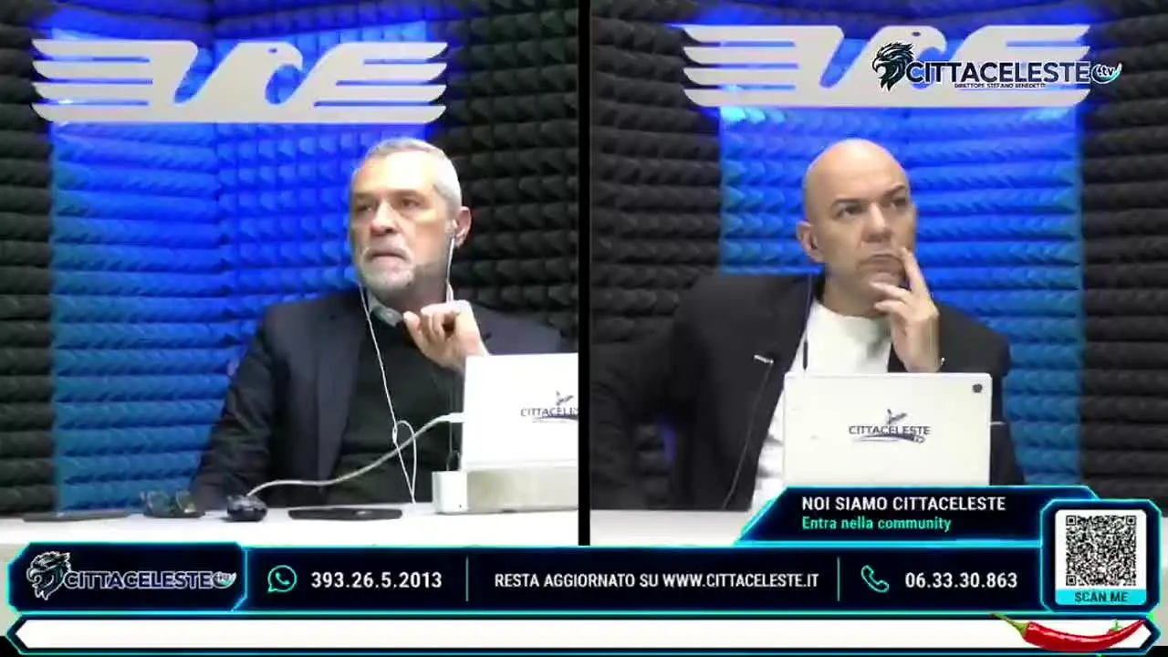 Cittaceleste TV en vivo