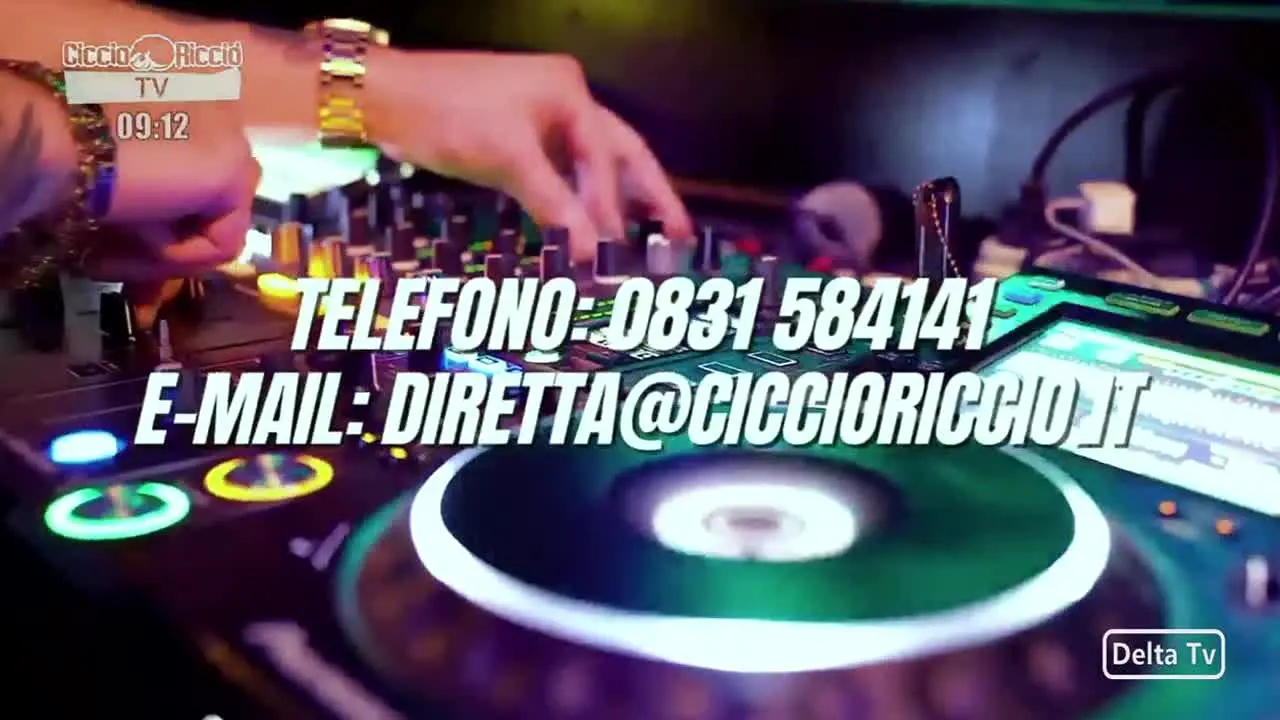 Delta TV in diretta