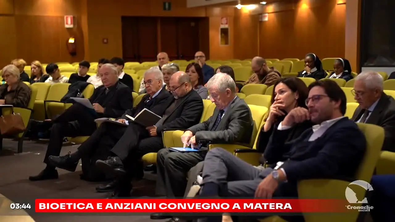 Le Cronache Lucane TV na żywo