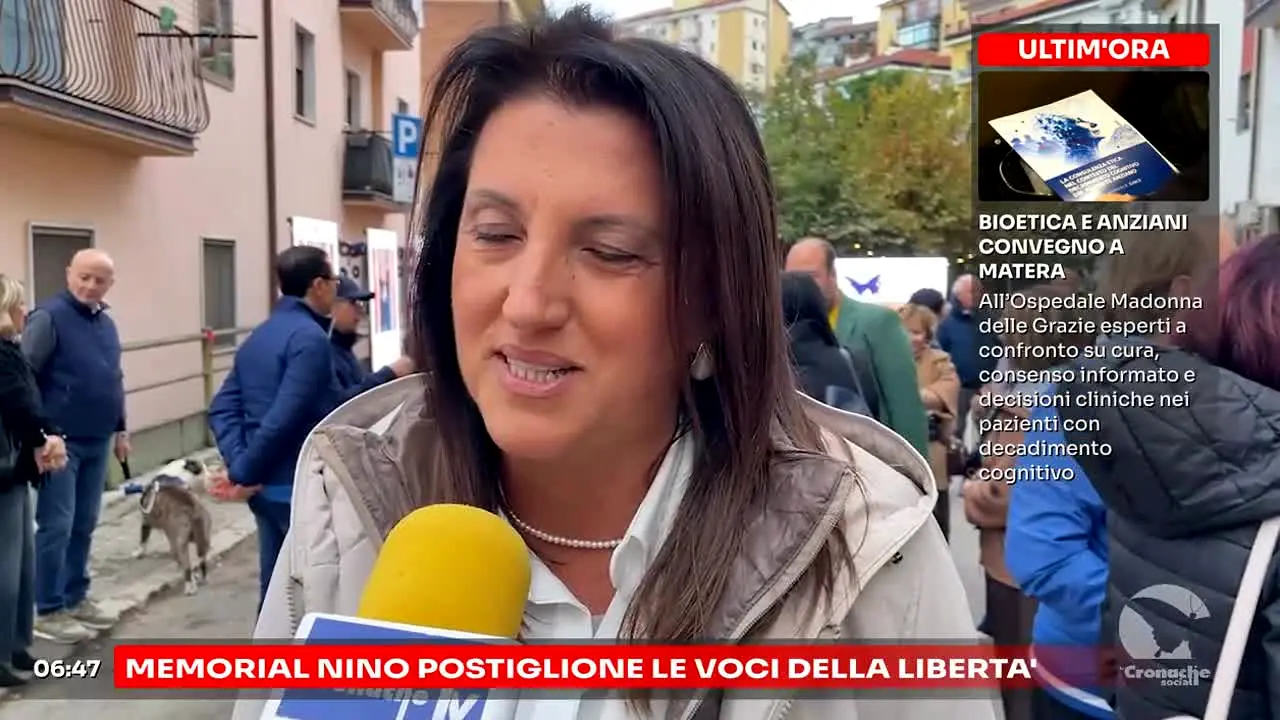 Le Cronache Lucane TV en vivo