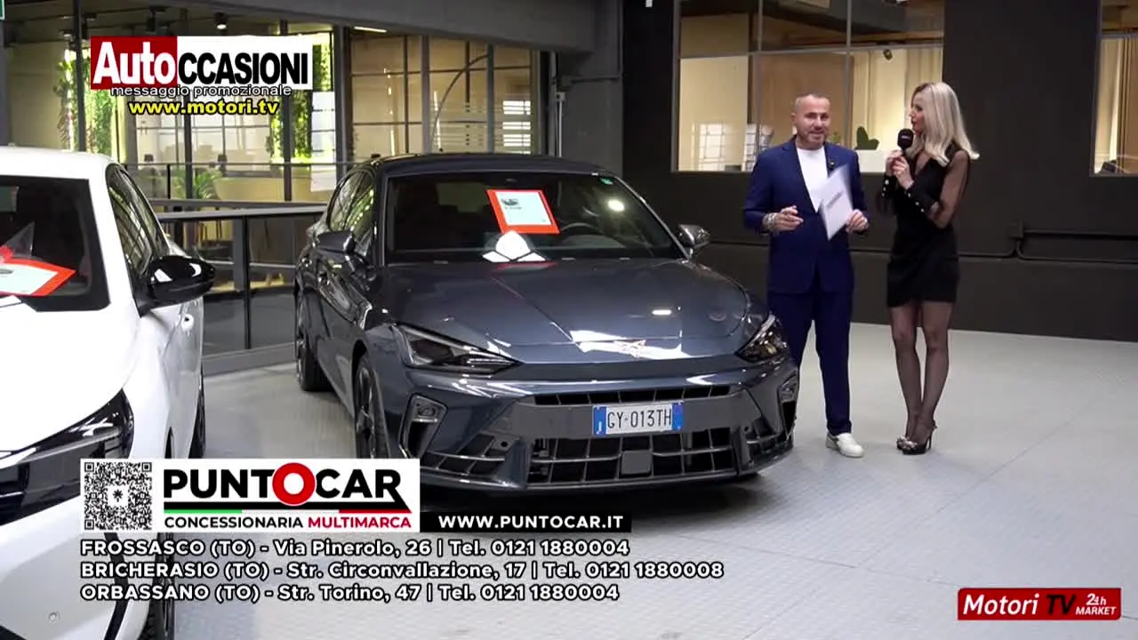 Motori TV in diretta