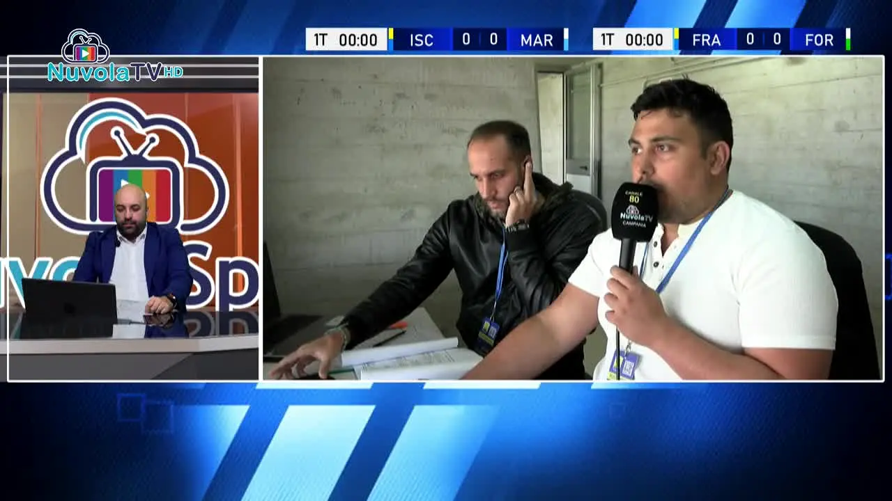 Nuvola TV in diretta