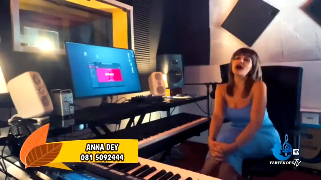 Partenope TV in diretta