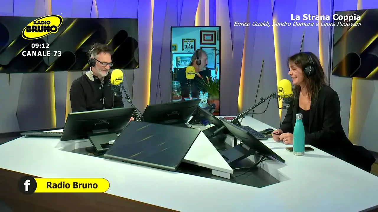Radio Bruno TV live