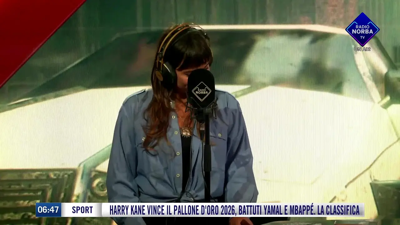 Radio Norba TV live