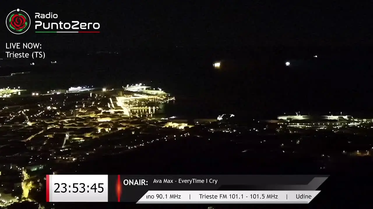 Radio Punto Zero TV live