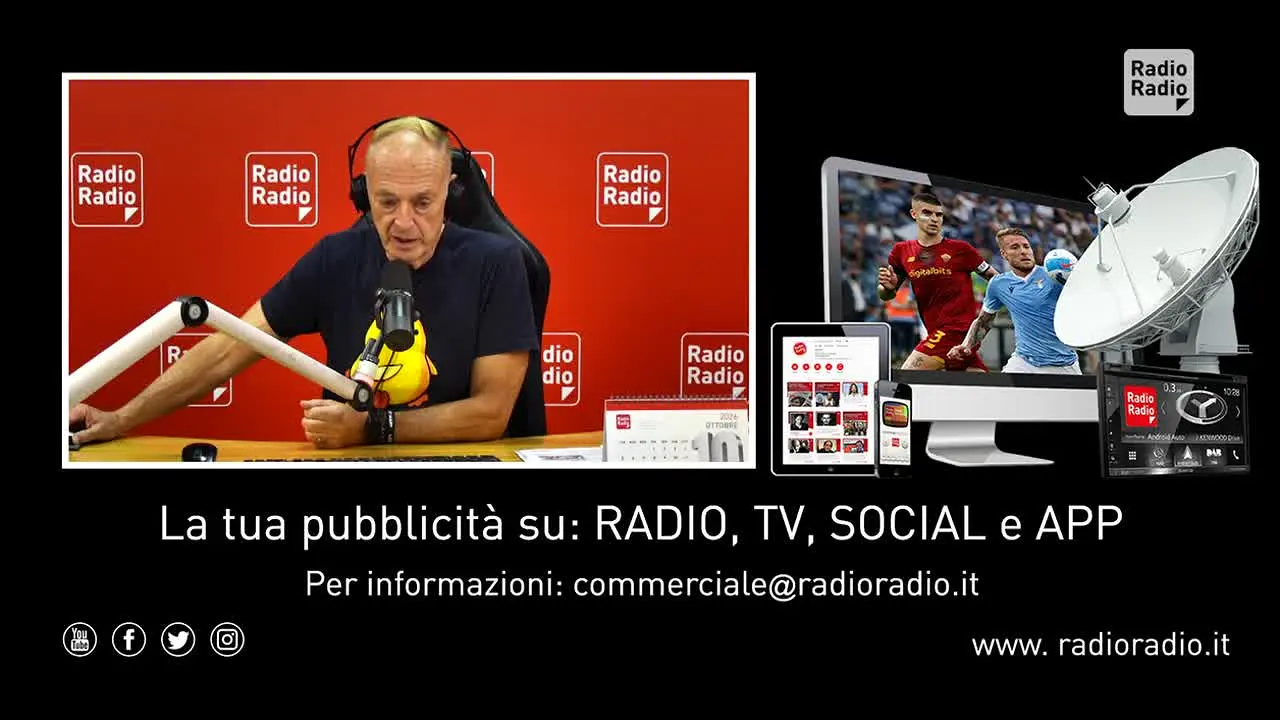 Radio Radio TV live