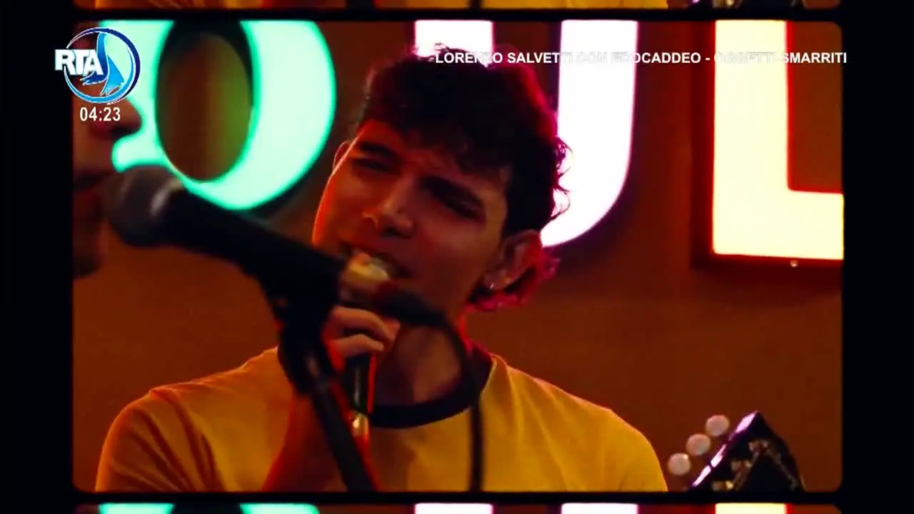 Radio Tivù Azzurra live