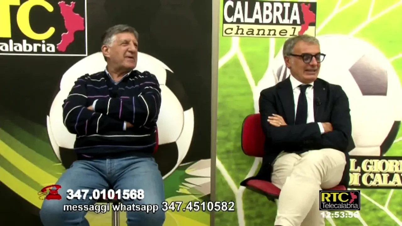 RTC Telecalabria live
