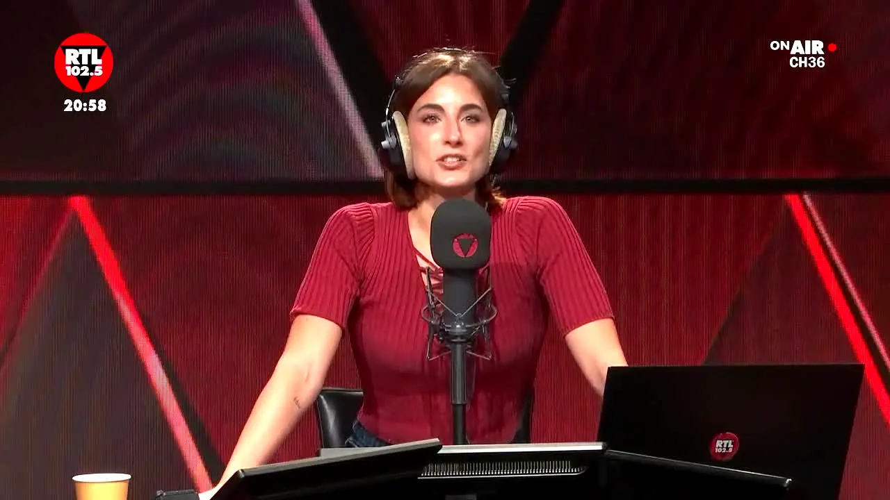 RTL 102.5 + Plus ao vivo